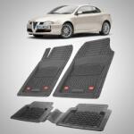 TeamCar® Covorase Alfa Romeo GT Generatia I Compatibile 2003-2010 | Black (SKU-ALFA-0004)