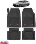 TeamCar Covorase Auto TeamCar® Tip Tavita Compatibile BMW Seria 5 G31 Touring (2017-2023) (SKU-BMWSERIA5G31TOURING-be461553)
