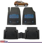 TeamCar Covorașe Auto TeamCar® Tip Tăviță Compatibile Dacia Duster I (2010-2017) - Blue (2-DAC-DUSTERI-SUV)