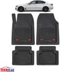 TeamCar Covorase Auto TeamCar® Tip Tavita Compatibile BMW Seria 5 G30 Sedan (2017-2023) (SKU-BMWSERIA5G30SEDAN-a68d6227)