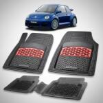 TeamCar Covorase Volkswagen New Beetle Compatibile 1997-2010 | Red (SKee2B5log678JH59)