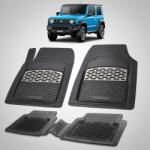 TeamCar Covorase Suzuki Jimny 4 Compatibile SUV 2018-prezent | Silver (SUZ4thGeSUVER)