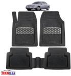 TeamCar Covorașe Auto TeamCar® Tip Tăviță Compatibile Ford Mondeo Mk3 (2000-2007) - Sedan Silver (3-FOR-MK3-SEDAN)