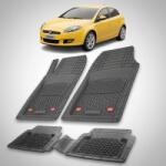 TeamCar Covorase Fiat Bravo II Compatibile 2007-2014 | Black (APF/Fiat-Bravo-II-(2007–2014)-DD/554-X)