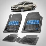 TeamCar® Covorase Volkswagen Passat B7 Sedan Compatibile 2010-2014 | Blue (1-SKU-VOLKSWAGENPASSATB7SEDAN-db8ec5a2)