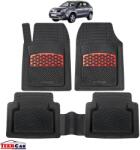 TeamCar® Covorașe Auto TeamCar® Tip Tăviță Compatibile Renault Koleos I (2008-2016) - Red) (1-RENAULT-I-SUV-Koleos I)