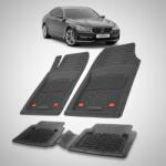 TeamCar Covorase BMW Seria 7 Compatibile G11/G12 2015-2022 | Black (BMW-7-G11G12-2015)