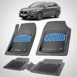 TeamCar Covorase Seat Leon Combi Mk4 Compatibile 2020-2026 | Blue (SEATMk4COMBIhgytf)