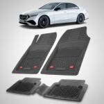 TeamCar Covorase Mercedes-Benz E-Class Compatibile W214 2023-prezent | Black (287BDA6444)