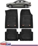 TeamCar® Covorașe Auto TeamCar® Tip Tăviță Compatibile Volvo S60 Mk3 (2018+) - Sedan (VOLVO-Mk3-SEDAN)