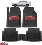 TeamCar BMW Seria 2 F22 Coupe Covorase Auto TeamCar® Tip Tavita Compatibile (2014-2021) Red (1-SKU-BMWSERIA2F22COUPÉ-7e58e20a)