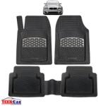TeamCar BMW Seria 5 E60 Covorase Auto TEAMCAR® Tip Tăvită pentru 2003-2010, Compatibile Universal, Silver (3-Bmw seria 5/ E 60-COVORASE apf/w-xx9)