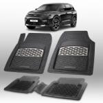 TeamCar® Covorase Citroen C5 Aircross Compatibile 2025-prezent | Silver (3-CIT-C5)