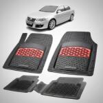 TeamCar® Covorase Volkswagen Passat B6 Sedan Compatibile 2005-2010 | Red (1-SKU-VOLKSWAGENPASSATB6SEDAN)