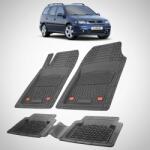 TeamCar® Covorașe Opel Astra G Caravan 1998-2009 | Black Edition - TeamCar® (Opel-Astra-G-caravan/APF-X44L)