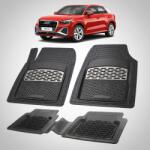 TeamCar® Covorase Audi Q2 GA SUV Compatibile 2016-2025 | Silver (1-SKU-AUDIQ2GASUV-54059837)