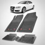 TeamCar® Covorase Audi A5 8T Cabriolet Compatibile 2009-2016 | Black (SKU-AUDIA58TCABRIOLET-3af60e7d)