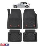 TeamCar Covorase Auto TeamCar® Tip Tavita Compatibile BMW Seria 1 E81 Hatchback 3 uși (2004-2011) (SKU-BMWSERIA1E81HATCHBACK3UȘI-681ba273)