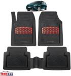 TeamCar® Covorașe auto Fiat Punto III (Grande Punto, Punto Evo) Red (1-FIAT-013)