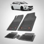 TeamCar Covorase Opel Insignia Sports Tourer Compatibile Estate 2008-2017 | Black (Opel-Insignia-Sports Tourer-APF/W55L1)