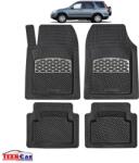 TeamCar Covorase Auto TeamCar® Tip Tavita Compatibile Honda CR-V 2 (2001-2006) - Suv Silver (3-HONDA-2-SUV)