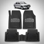 TeamCar® Covorașe Dacia Solenza Compatibile | Silver Edition - TeamCar® (SKUSLZ778JH59)