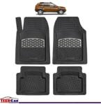 TeamCar® Covorașe Auto TeamCar® Tip Tăviță Compatibile Dacia Duster I (2010-2017) - Silver (3-DAC-DUSTERI-SUV)