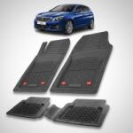 TeamCar Covorase Auto Tip Tavita Compatibile Peugeot 308 II (2017-2021) Black (CVRqPEUGEuu308IIa2013)