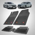TeamCar Covorase Renault Talisman Compatibile 2015-2024 | Black (Renault-Talisman-APF44C1E6)