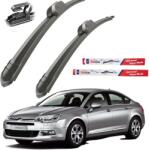 TeamCar Stergatoare Citroen C5 2001-2008 TeamCar® Flat - Set fata (60-F5h6RRQ113W)