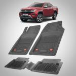 TeamCar® Covorase Volkswagen Amarok 2 Pickup Compatibile 2023-2025 | Black (SKU-VOLKSWAGENAMAROK2PICKUP-5feb1962)