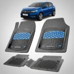 TeamCar Covorase Tip Tavita Compatibile Dacia Sandero III 2020-2022 , Blue (SK9rr0bbh6vJH5)