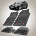 TeamCar Covorase Mercedes-Benz CL203 Compatibile 2000-2008 | Black (69E72tr4C7yA560)