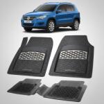 TeamCar® Covorase Volkswagen Tiguan AD1 SUV Compatibile 2007-2016 | Silver (3-SKU-VOLKSWAGENTIGUANAD1SUV-73cc7e77)