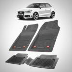 TeamCar® Covorase Audi A1 Compatibile 2010-2025 | Black (PRESURI-Compatibile-Audi-A1/APF-XXC)