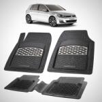 TeamCar® Covorase Volkswagen Golf Mk7 Hatchback Compatibile 2012-2020 | Silver (9U-VOLKSWAGENGOLFMK7HATCHBACK5UȘI-9b1ee931)
