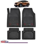 TeamCar Covorase Auto TeamCar® Tip Tavita Compatibile Nissan Ariya Generatia FE0 (2022-prezent) Negru Material Rezistent (SKU-NISSAN-0020)