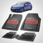 TeamCar® Covorase Volkswagen Golf Mk8 Hatchback 5 Usi Compatibile 2020-2025 | Red (Nr-SKU-VOLKSWAGENGOLFMK8HATCHBACK5UȘI-7158daed)