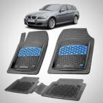 TeamCar Covorase BMW 3 E91 Touring Compatibile 2005-2009 | Blue (BMWE91BLU001)