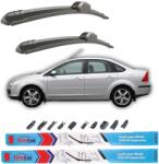 TeamCar Ștergătoare Ford Focus II Sedan (2004-2008) TeamCar® - Set față (TCFOCUS2650400)