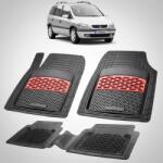 TeamCar Covorase Opel Zafira A Compatibile MPV 1999-2005 | Red (OPEL-A-MONOVOLUMvdhfy)