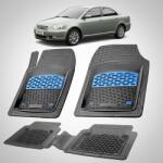 TeamCar® Covorase Auto Tip Tavita Compatibile Toyota Avensis T25 (2003-2009) Blue (SKUwAVENSIST25d20032009c2)