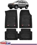 TeamCar Covorase Auto TeamCar® Kia Sportage JE (2004-2010) - Negru - Cauciuc Rezistent Tip Tavita (KIA-573F0041)