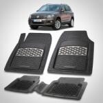 TeamCar® Covorase Volkswagen Tiguan I Compatibile 2007-2016 | Silver (3-VW-I-SUV/3)