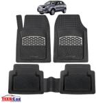 TeamCar® Renault Koleos I Covorase Auto TeamCar® Tip Tăviță Compatibile (2008-2016) - Silver (3-RENAULT-I-SUV-Koleos I)