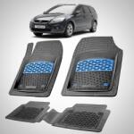 TeamCar Covorase Ford Focus Mk2 Compatibile Combi 2005-2011 | Blue (FORzMK2zCOMBIgftr)