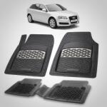 TeamCar® Covorase Audi A3 8P Hatchback 5 Usi Compatibile 2003-2013 | Silver (3-SKU-AUDIA38PHATCHBACK5USI)