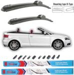 TeamCar Stergatoare Audi A3 CABRIOLET (8P7) 2008-2013 - Set fata (TCA4DI98g3dvrl0)
