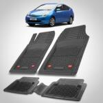 TeamCar Covorase Auto Tip Tavita Compatibile Toyota Prius II (2003-2009) Negru (SKU-PRIUSII-20032009jj)