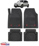 TeamCar Covorașe auto Fiat Panda III - Black (FIAT-004)
